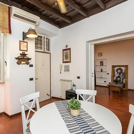Lungaretta By Rental In Rome Exterior photo